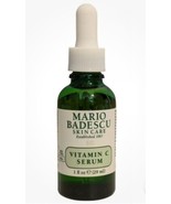 Mario Badescu 1 oz Vitamin C Serum for All Skin Type Lightweight Serum NEW - $40.32 CAD