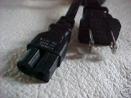 POWER CORD ARRIS TM402P TM602A TM602G TM802G TM902A modem ac electric ca... - $9.87