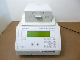 Eppendorf Mastercycler Gradient PCR Thermal Cycler Model 5331 - $163.88