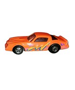 Vintage Hot Wheels Camaro Z-28 Orange Car Malaysia 1982 Diecast - $15.94 CAD