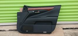 2007-2012 LEXUS LS460 Front Passenger Right  Interior Door Cover Panel O... - $6,315.30 MXN