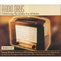 Various Artists : Radio Days CD 4 discs (2006) Pre-Owned - £11.87 GBP