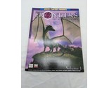 United Playtest Gaming Frontiers Magazine Volume 1 All Things Dnd - $21.37