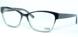 OGI 8057 1495 Anthrazit Fade Sonnenbrille Brille Rahmen 55-15-140mm Japan - $95.30