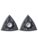 Fein Starlock Triangular Backing Pad Set with Hook &amp; Loop Attachment - P... - $771.92 MXN