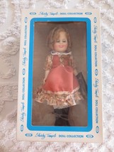1983 IDEAL Shirley Temple SUZANNAH OF THE MOUNTIES 11.5&quot; DOLL w/Tag - $20.00