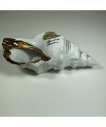 Vintage Ashtray Welk / Conch Shell Spanish Tourist Souvenir - $10.43