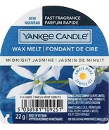 Yankee Candle, Midnight Jasmine Wax Melt Single - £4.01 GBP