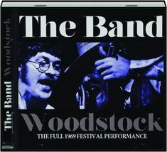 The Band Woodstock CD ~ The Full 1969 Woodstock Performance ~ New/Sealed! - £23.91 GBP