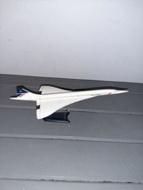 Vintage British Airways Concorde Model Airplane on Stand  - £59.07 GBP