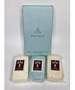 PartyLite Hand &amp; Body Soap Set Calm Waters, Coconut, Strawberry Rubarb N... - £15.17 GBP