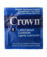 Crown Condom - 100 Piece - $20.00