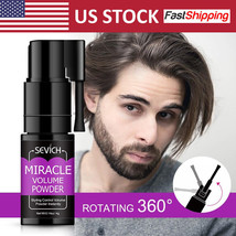 Sevich Unisex Hairspray Hair Fluffy Powder Spray Mattifying Hair Styling... - $13.99