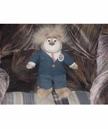 14&quot; Talking Bubba For President Plush Bear 1999 Mattel - $34.64