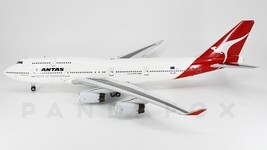 Qantas Boeing 747-400 VH-OJF City Of Perth InFlight IF744002 Scale 1:200 RARE - £294.42 GBP