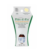 Porc-A-Fix Touch Up Repair Glaze Paint to Match Briggs, Saffron Yellow (... - $513.28 MXN