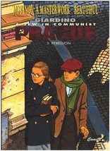 A Jew in Communist Prague: #3-Rebellion 9781561632091 c1998 NBM/ComicsLit - $49.98