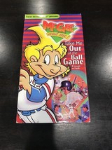 Me Out Of The Ball Spiel (VHS 1990) Mcgee Und Me-Tested-Rare Vintage-Ships 24HRS - £14.85 GBP