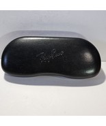 Ray-Ban Sunglass Eyeglass Hard Case Travel Carry Black Case Only - £7.21 GBP