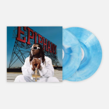 T-PAIN Epiphany Vinyl New! Limited To 2000 Blue Lp! Bartender, Buy You A Drank - £55.25 GBP