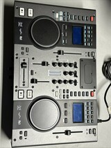 Stellar Labs dj mixer model 555-19520 - $315.00