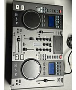 Stellar Labs dj mixer model 555-19520 - $315.00