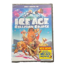 Ice Age Collision Course DVD 2016 Sealed - £4.77 GBP