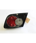 2006-2007 MAZDA 6 PASSENGER RIGHT INNER TRUNK LID TAIL LIGHT M1580 - $1,462.38 MXN