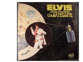 Elvis Presley: Aloha From Hawaii Via Satellite [Vinyl] [Vinyl] Elvis Presley - £37.89 GBP