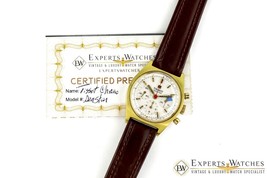 Vintage 1960s Tissot Seastar 3 Register Chronograph Watch Lemania 1281 3... - £1,091.85 GBP