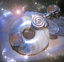 HAUNTED NECKLACE PORTAL THAT OPENS YOUR BEST OPPORTUNITIES HIGHEST LIGHT  MAGICK image 2