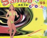 Samba en la Calle Ocho 1999 by Various Artists (CD, Nov-1999, Protel) - $11.89