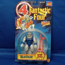 New Sealed 1995 Toy Biz Fantastic Four Blastaar Action Figure - Has Card Damage! - £18.32 GBP
