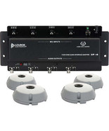 Louroe ASK-4 #304 Audio Monitoring Kit LE-292 Louroe Electronics - £525.42 GBP