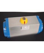 NEW MAX PROCESS GTXB.160X90.DA.NP27C.F10/F12.000 DOUBLE ACTING ACTUATOR - $2,700.00