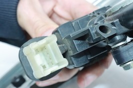 07-13 INFINITI G35 G37 SEDAN FRONT PASSENGER RH DOOR WINDOW MOTOR REGULATOR 1614 image 10