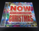 NOW That&#39;s What I Call Today&#39;s Christmas by Various Artists (CD, 2012) - $6.44