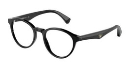 Emporio Armani 0EA3176 5017-49 Eyeglasses Eye Glasses 5879 Havana Authentic New - £72.98 GBP