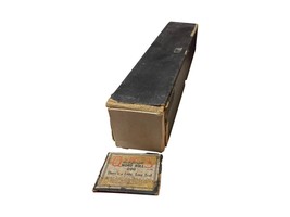 QRS Word Roll There&#39;s a Long, Long Trail Frank Milne 296 Player Piano Roll - £10.97 GBP