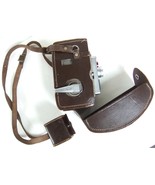 Rare, vintage Bell &amp; Howell 624 high quality Cine Camera in Leather case... - £9.80 GBP
