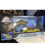 NEW Jurassic World Legacy Collection Tyrannosaurus Rex Escape Pack Explo... - €38,19 EUR