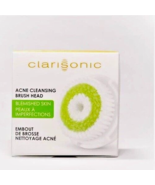Clarisonic Acne Cleaning Replacement Brush Head for Mia Smart Devices NIB - $28.71