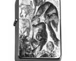Cute Sloth Images D10 Windproof Dual Flame Torch Lighter  - £13.16 GBP