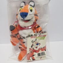 1997 Kelloggs Bean Bag Breakfast Bunch Tony the Tiger Cereal Plush Toy W... - $6.72