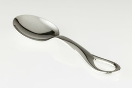 Tiffany &amp; Co.Argent Sterling Elsa Peretti Padova Bébé Cuillère - $196.74