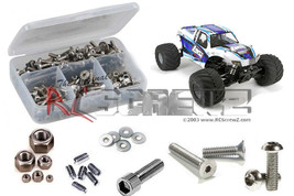 RCScrewZ Losi 1/5th Monster Truck XL (LOS05009T) Stainless Screw Kit - los088 - £70.30 GBP