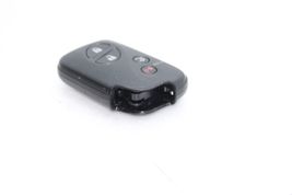 10-11 LEXUS IS F 4 BUTTON REMOTE KEY FOB Q8774 image 10