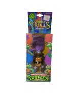 TMNT*1992*Teenage Mutant Ninja Turtle TURTLE TROLL DON*Weapons In Box*NOS* - $89.99