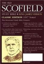 The Old Scofield Study Bible - £32.76 GBP