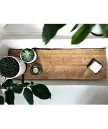Wooden Scaffold Board Bath Tray - Bath Caddy/Bath Shelf/Bath Board/Wine ... - $1,446.67 MXN
